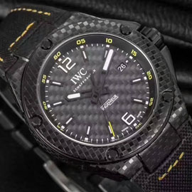 IWC ビッグインヂュニア ・​​AMG​ブラックシリーズCal.80110ムーブメント