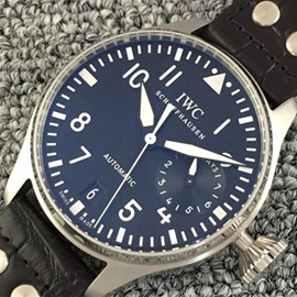 IWC ビッグ・パイロット・ウォッチ Real PR IW500901 （ZF工場）