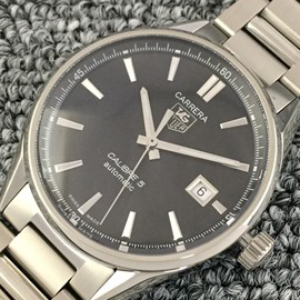 TAG HEUERタグホイヤー カレラ キャリバー5