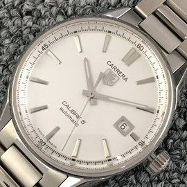 TAG HEUERタグホイヤー カレラ キャリバー5