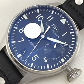 IWC ビッグ・パイロット・ウォッチ Real PR IW500912 （ZF工場）