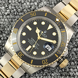 Rolex Submariner 116613 ロレックス サブマリーナ 116613 砲金 noob工場 v7 バージョン