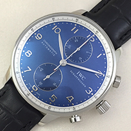 IWCポルトギーゼ　3714　Laureus (ZF工場)