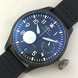 IWC ビッグ・パイロット・ウォッチ Real PR IW502001 セラミック （ZF工場）