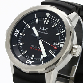 IWC アクアタイマー オートマティック 2000 ”35​イヤーズ・​オーシャン​ 2000” IW329101 【2017