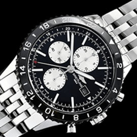 ブライトリング BREITLING クロノライナー Ref. Y241B10NP