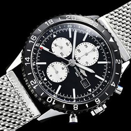 ブライトリング BREITLING クロノライナー Ref. Y241B10OCA