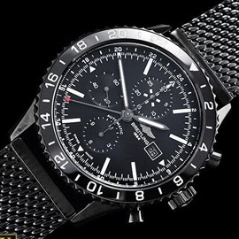 ブライトリング BREITLING クロノライナー Ref. M241B02QPB