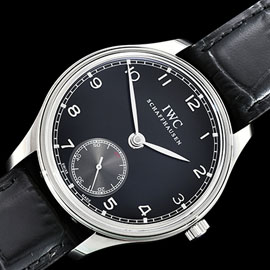 IWC ポルトギーゼ・ハンドワインド Ref. IW5454 （ZF工場)