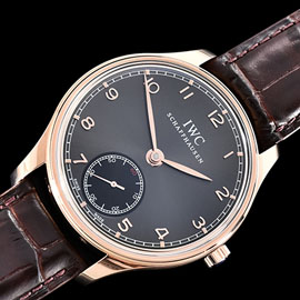 IWC ポルトギーゼ・ハンドワインド Ref. IW5454 （ZF工場)