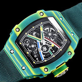 RICHARD MILLE リシャール・ミルRM67-02 オートマティック ウェイド・バンニーキルク スプリント【201