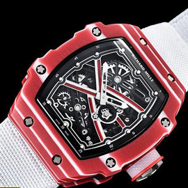 RICHARD MILLE リシャール・ミルRM67-02 オートマティック ウェイド・バンニーキルク スプリント【201