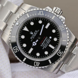 ROLEX サブマリーナ Ref.116610 LN， SUPREME FUCK EM V7 (Noob工場製品)