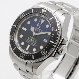 ROLEX ロレックス シードゥエラー ディープシー Dブルー 116660 Noob工場最新版V9