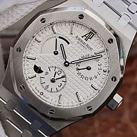 オーデマ・ピゲ AUDEMARS PIGUET ロイヤルオーク デュアルタイム 26120ST.OO.1220ST.0