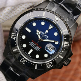 Rolex Sea-Dweller 43mm New 126600 PVD Noob工場最新版V9