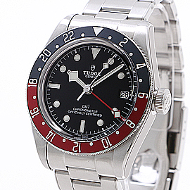 チュードル ブラックベイ GMT 79830RB ブルー/レッド TUDOR (Noob工場製品)