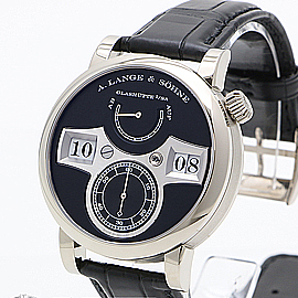 A. LANGE & SOHNE ランゲ&ゾーネ ツァイトヴェルク 140.029 LS1403AD