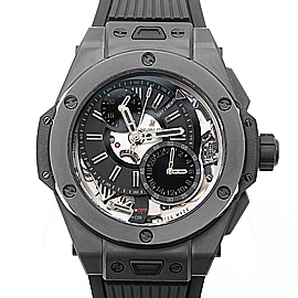 HUBLOT ウブロ ビッグバン アラーム リピーターオールブラック 403.CI.0140.RX (Noob工場製品)