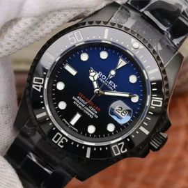 Rolex Sea-Dweller 43mm New 126600 PVD Noob工場最新版V9