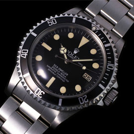 ROLEX ロレックス シードゥエラー Ref.1665, CAL. 3035ムーブメント搭載！(Noob工場製品)