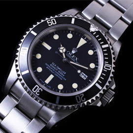 ROLEX ロレックス シードゥエラー Ref.16660, CAL. 3035ムーブメント搭載！(Noob工場製品)