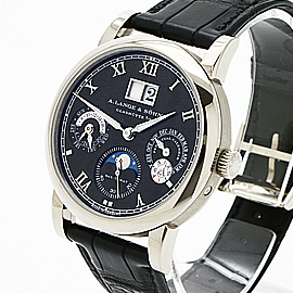 A. LANGE & SOHNE ランゲ&ゾーネ ランゲマティック パーペチュアル 310.026E ( Noob工場)