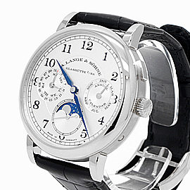 A. LANGE & SOHNE ランゲ&ゾーネ 1815 アニュアルカレンダー 238.026E ( Noob工場)