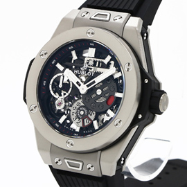 HUBLOT ウブロ ビッグバン メカ10 チタニウム 414.NI.1123.RX (Noob工場最新版)