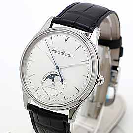 JAEGER LECOULTRE ジャガー・ルクルト マスター ウルトラシンムーン Q1368420(Noob工場)