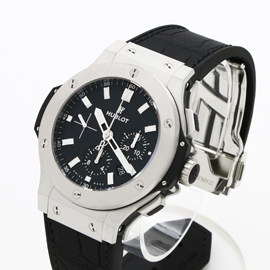 HUBLOT ウブロ ビッグバン スチール 301.SX.1170.GR