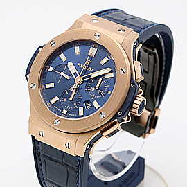 HUBLOT ウブロ ビッグバン ゴールド ブルー 301.PX.7180.LR - ウインドウを閉じる