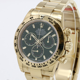 ROLEX ロレックス デイトナ 116508 グリーン V9 (Noob工場製品)最新改良