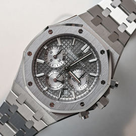 AUDEMARS PIGUETロイヤルオーク クロノグラフ38 mmRef 26315ST.OO.1256ST.02