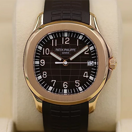 PATEK PHILIPPEパテック・フィリップ アクアノート 5167R-001(Noob工場最新版)