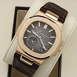 Patek Philippe [NEW] 5712R Nautilus ,Rose Gold (Noob工場製品)