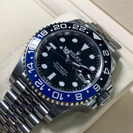 Rolex GMT-Master II Ref. 126710 BLNR,Asian 21600振動 オートマティック( Noo