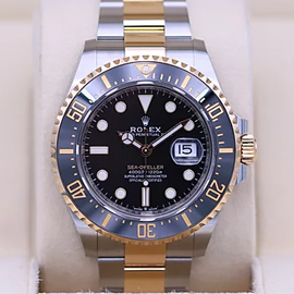 Rolex Sea-Dweller Ref.126603.Asian 2836ムーブメント搭載！ (Noob工場V10)