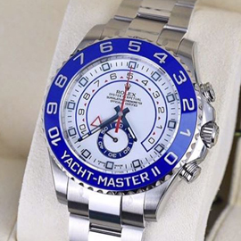 ROLEX 新型 Yacht-Master II116680,Cal.4161ムーブメント（Noob工場最新版 V10）