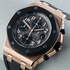 AUDEMARS PIGUETオーデマ・ピゲ ロイヤルオークオフショア クロノグラフ 25940OK.OO.D002CA.01