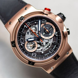 HUBLOT / ウブロクラシック・フュージョン フェラーリGT キングゴールド526.OX.0124.VR(2019年新作 世