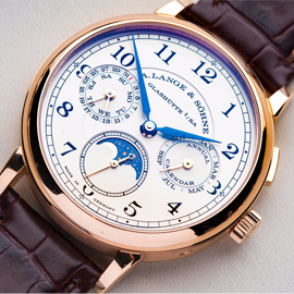 A. LANGE & SOHNE ランゲ&ゾーネ 1815 アニュアルカレンダー 238.032E(Noob工場)