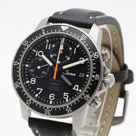 SINN ジン 103 .TI.UTC.IFR 7750ムーブメント自動巻き