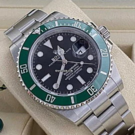 2020新作ROLEX ロレックス サブマリーナー デイト 126610LV. 41mm ( Noob工場v10最高製品)