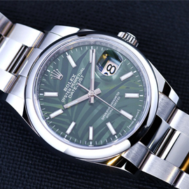 【2021年新作モデル】ROLEX デイトジャスト 36,M 126200,Cal.3235ムーブメント搭載！ (noob工場)