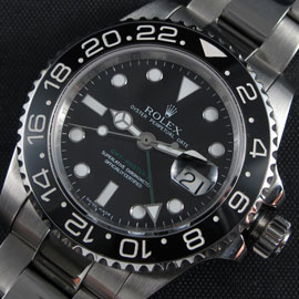 ロレックス GMT Master II swiss2836－2 ハイエンドモデル