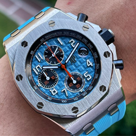 AUDEMARS PIGUET ロイヤル オーク オフショア クロノグラフ 26238ST.OO.A340CA.01