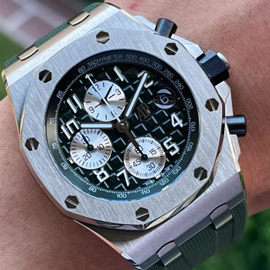 AUDEMARS PIGUET ロイヤル オーク オフショア クロノグラフ 26238TI.OO.A056CA.01