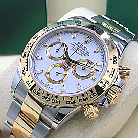 ROLEX ロレックス デイトナ 116503 ,Asian7750ムーブメント搭載!