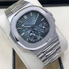 PATEK PHILIPPE | Nautilus | ref. 5712/1A-001 ,Asian 21600振動 オートマ